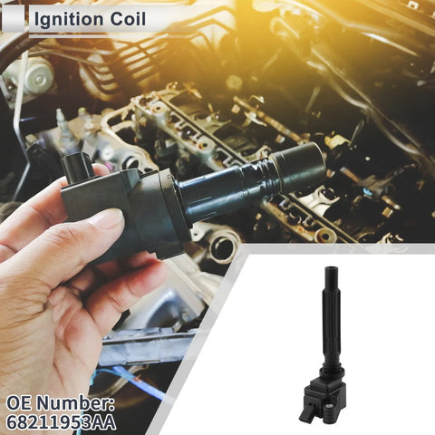 Jeep Cherokee Ignition Coil Pack (2019-2020)