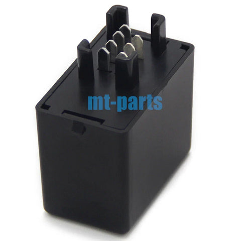 Suzuki AN650 Burgman 7-Pin Turn Signal Relay Flasher (2006-2016)