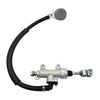 Honda TRX450R / TRX450ER Rear Caliper Master Cylinder Hose Kit (2004-2014)