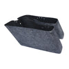 Harley Touring Road King Saddlebag Insert Carpet Liner (2014-2023)