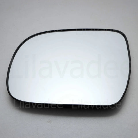 Toyota Hilux Vigo AN10 AN20 KUN26 Left Side Wing Mirror Lens (2005-2014)