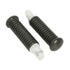 Harley Sportster Iron 1200 XL883 Dyna Touring Foot Pegs Footrest