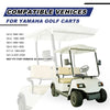 Yamaha Golf Carts G2 / G5 / G8 / G9 / G11 / G21 Gas Tank Fuel Filter