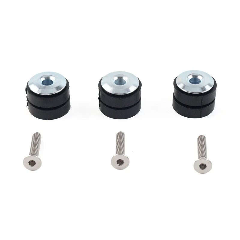 Buick GMC 8 Pcs Windshield Washer Grommets & Screws