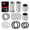 Suzuki RM125 / RM250 / RMZ250 / RMZ450 96-08 Swing Arm Bearings Seals Rebuild Kit