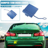 BMW 3 Series (2013-2018) - Blue Rear Bumper Tow Hook Cover Cap