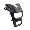 Honda Grom MSX125 Black Motorcycle Headlight Housing Cover (2013-2023)