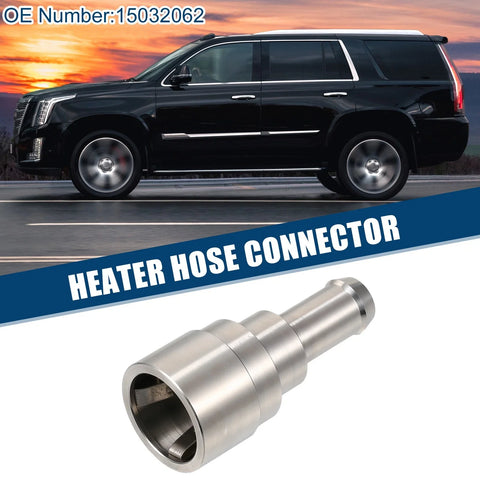Chevrolet Silverado (1999-2014) Durable Heater Hose Connector