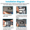 Toyota Hilux KUN15 KUN26 GGN25 Power Window Switch (2011-2015)