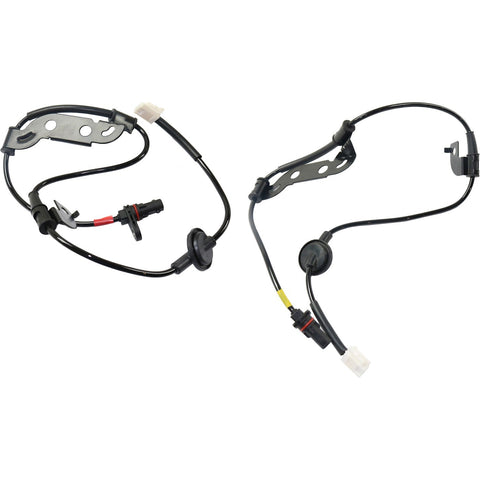 ABS Speed Sensor Set For 2011-16 Kia Optima Rear Left and