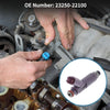 Toyota Avensis 1.8 VVT-i (2003-2008) 1 Pc Purple Fuel Injector