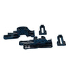 Jeep Renegade Sunroof Bracket Slider Buckle Rail Clip Kit (2015–2018)
