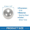 G16 1 Pc Bearing Ball 35.0mm