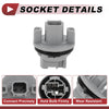 Honda Odyssey Tail Light Socket Wiring (2018-2024)