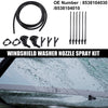 Toyota Tacoma Windshield Washer Nozzle Spray (2005-2023)