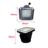 Toyota Tacoma, Tundra LED License Plate Light (2016-2022, 2014-2021)