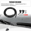 Ford Escape 6x Front Windshield Washer Nozzle (2008–2012)