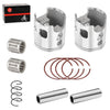 Yamaha 64.75mm 0.75 Oversize Big Bore Banshee 350 Forged Piston Ring