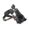 Kawasaki Ninja ZX6R ZX7R ZX750 ZZR400 Ignition Switch Lock Key Set (1995-2003)