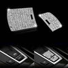 BMW 5 Series 2011-2018 Crystal EPB PARKING BRAKE P BUTTON SWITCH COVER fit