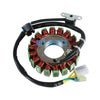 Kymco Xciting 500 / 500i / 500i R ABS Magneto Stator Coil (2004-2016)