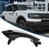 BMW X5 E70 E71 E72 (2007-2013) Black Exterior Door Handle