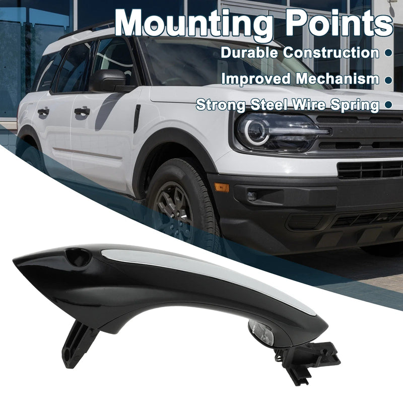 BMW X5 E70 E71 E72 (2007-2013) Black Exterior Door Handle