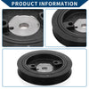 Kia Sportage Harmonic Balancer Crank Pulley (2011-2016)