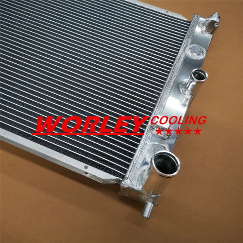 Ford BA BF Falcon XR6 Fairmont Turbo Radiator & Hose (10/02-4/08)