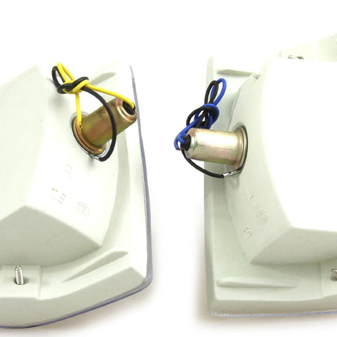 Mazda Bravo B-Series B2000 / B2200 / B2600 Clear Corner Turn Signal Lightset