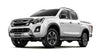 Isuzu D-Max Chrome & Black Door Handle Bowl (2012-2019)