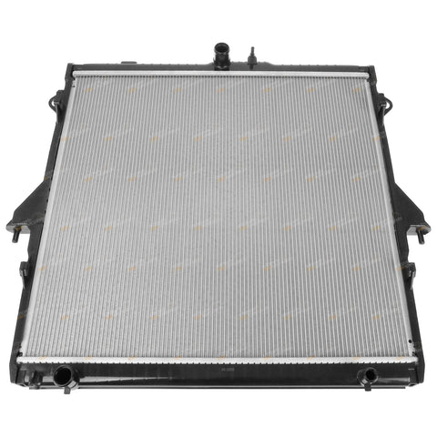 Ford Ranger PX Aluminium Core Radiator 5 cyl 3.2L (2011 - 2018)
