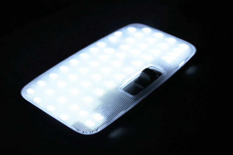 Toyota Landcruiser Prado 120 Series LED Interior Light Kit (2003-2009)