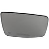 Mirror Glasses Passenger Right Side Heated for Ram Truck