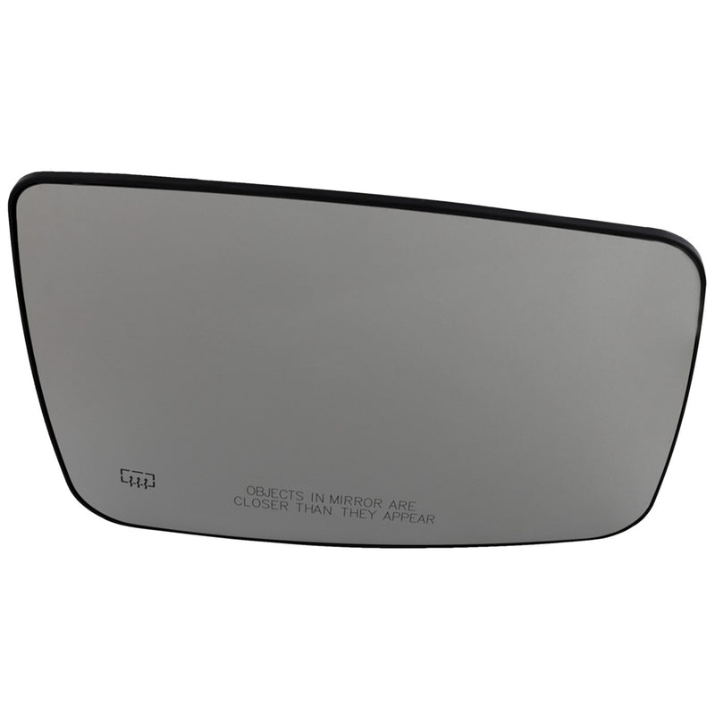 Mirror Glasses Passenger Right Side Heated for Ram Truck