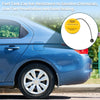 Chevrolet Suburban Tahoe - Black, White, Yellow Gas Fuel Cap (2000-2023)