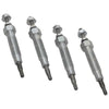 Mitsubishi L300 Starwagon 2.5L 4D56 Diesel 4 Glow Plugs (1988-1994)