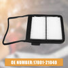 Toyota Prius Engine Air Filter (2004–2008)