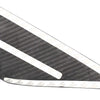 BMW 3 Series F30 2012-2018 LHD DRY Carbon Fiber Dashboard Panel Cover Trim