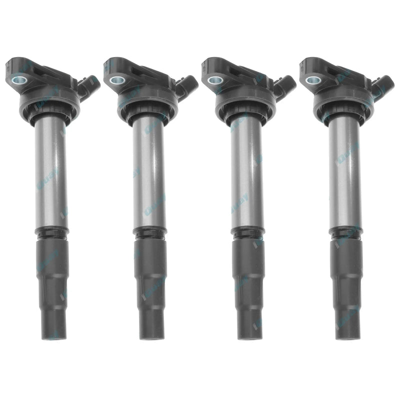 Toyota RAV4 ZSA42 4 cyl 2.0L 3ZR-FE 2013~2019 Set of 4 Ignition Coils