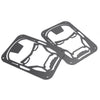 Jeep Wrangler JK Rear Tail Light Guards Covers (2007-2016)