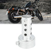 Motorcycle 45mm Universal Exhaust Muffler Insert Baffle Can Adjustable