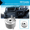 Nissan Navara D22 D40 Pathfinder R51 Oil Cooler (2005-2015)