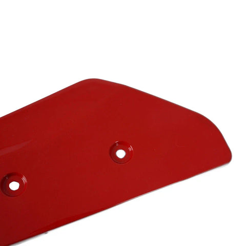 Corvette C8 Z51 Z06 E-Ray 2 x Rear Wing Spoiler Side Winglets (2020-2025)