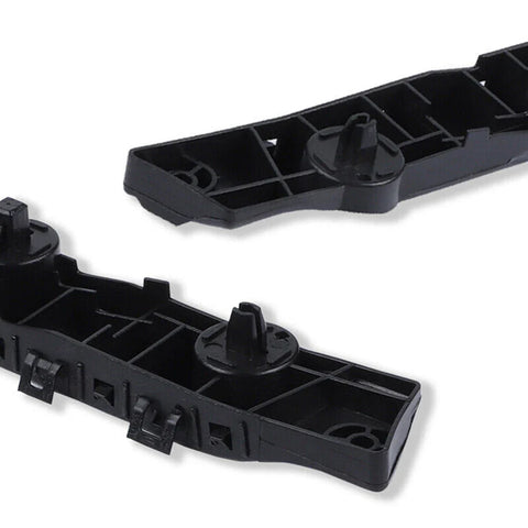 Nissan Rogue Bumper Fender Bracket Left & Right (2014-2019)