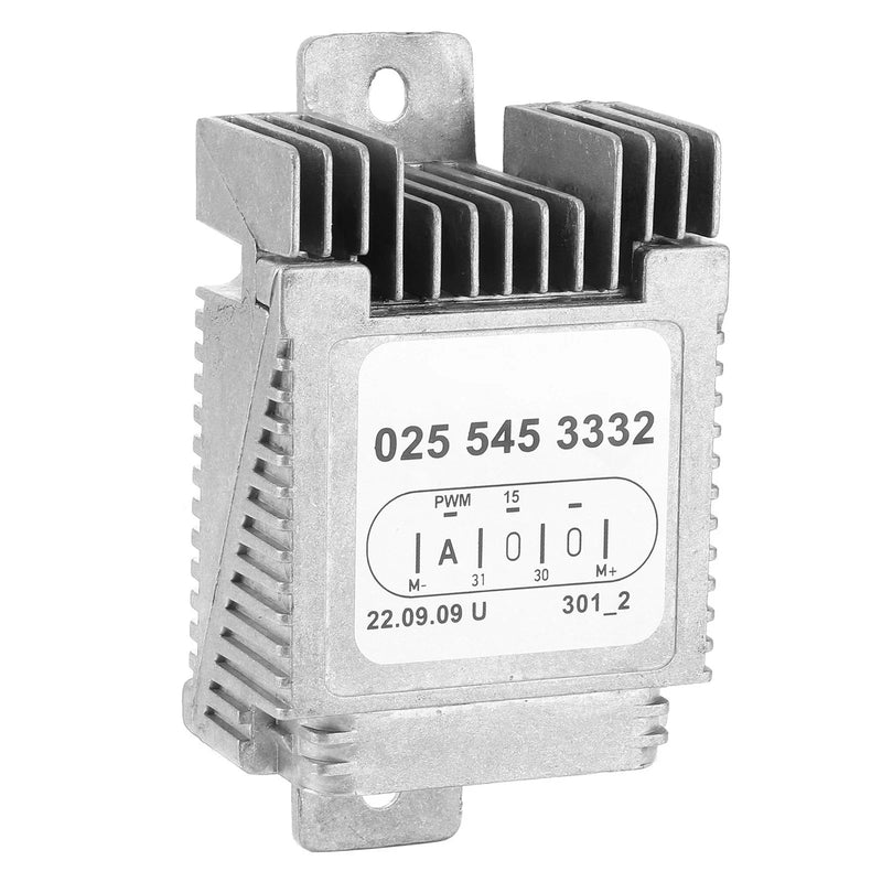 Benz C230 C280 E300 E430 Cooling Fan Control Module