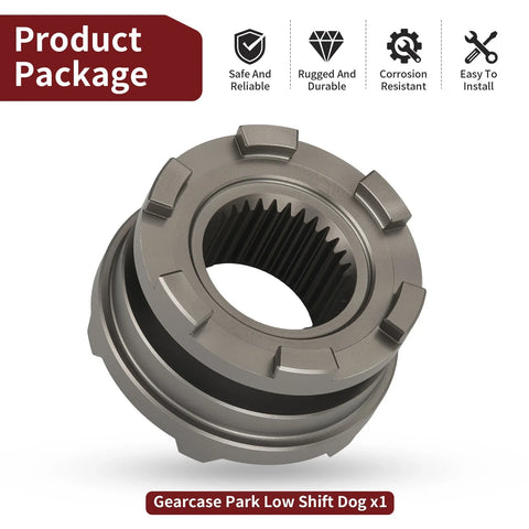 Polaris Ranger 570 / Crew 570 Gearcase Park Low Shift Dog (2014–2025)