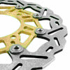 Honda FORZA 250 (2000-2007) Gold Front Brake Disc Rotor