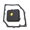 Chrysler Dodge Jeep Wrangler Transmission Filter Oil Pan Gasket Kit (2007-2018)
