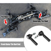 Chrysler 300, Dodge Charger 2 x Front Outer Tie Rods (2011-2019)